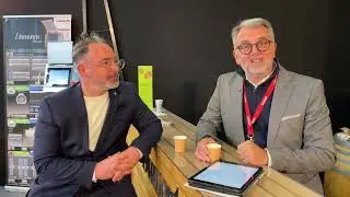 VITI VINI - Dumont France Cave, Charles Delaunay-Driquet, une interview L'union.tv