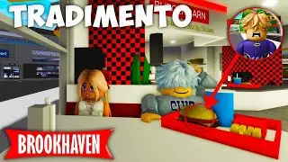 SPIO LA MIA FIDANZATA E SCOPRO CHE MI TRADISCE SU BROOKHAVEN.