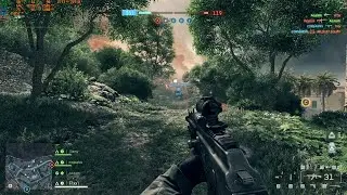 Battlefield 6 BETA - RX 9070 - Ryzen 7600X