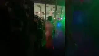 Tiff&rsquo;s wedding