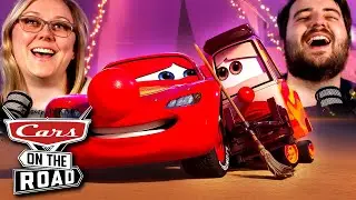 PIXAR’S CARS ON THE ROAD - 1X5 - 