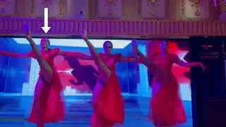 Amy Lawrence Dance Showreel