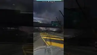 My favourite clip I made in NFS World (NRZ server)