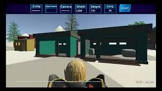 Unity Runtime Video Recording Tool | Screen, Gameplay & Audio | CMS Video Recorder Suite