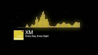 XM - Every Day, Every Night (OUT NOW) TOP MIDTEMPO MUSIC 2022, Мощный Трек Для Машин