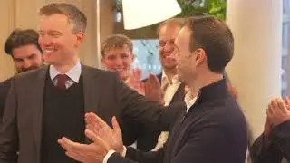 Official Opening of Veeqo Office - Swansea - December 5 2025
