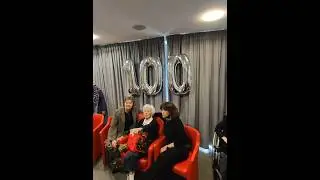 Les Directrices de la MRS Notre-Dame de Stockel &agrave; WSP, BXL, BE, Dec 2025 #fran&ccedil;oise100ans