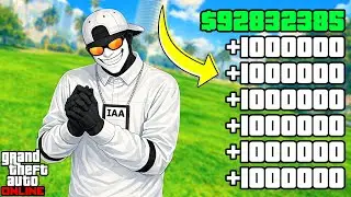 (NOVO GLITCH SEM REQUISITOS ) COMO GANHAR MUITO DINHERO SOLO EM MINUTOS - GTA 5 ONLINE