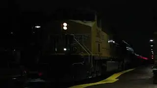 CP 528 Heads East on the Elgin Sub with KCS-UP Tier 4 Duo - 10/18/23