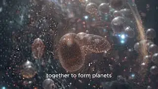 We are made of stardust!