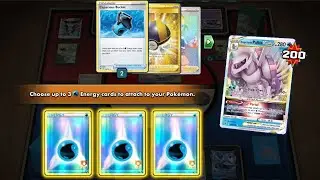 【PTCGO:Expanded】Mystery？kyurem Palkia WIN!?