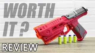 STILL WORTH IT? Dart Zone Mark 2.1 Mini Sniper