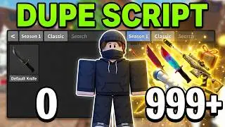 OP MURDER MYSTERY 2 DUPE SCRIPT! | DUPE KNIFE🗡️ | DUPE GUN🔫