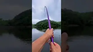 Blueberry fishing success!can't believe it