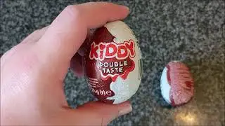 Kinder Egg Copy REVIEW