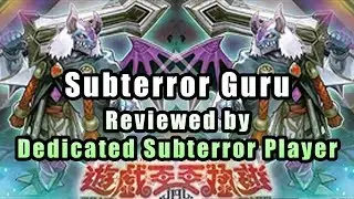 Subterror Guru - Reviewed by Dedicated Subterror Player