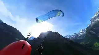 Training Day: Heli attempts | Niviuk Artik 6