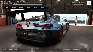 BMW M4 GT3 | Monza GP 1:46.533 | Assetto Corsa EVO |