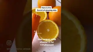 Foxtale vitamin c serum  review | use coupon code sheetal15 for 15% discount on foxtale .