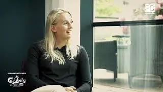 EKWALL MEETS: Stina Blackstenius (English subtitles)
