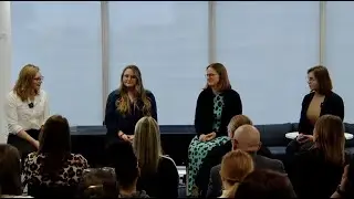 Equitable career moments – the challenges women face (International Women’s Day Panel Discussion)
