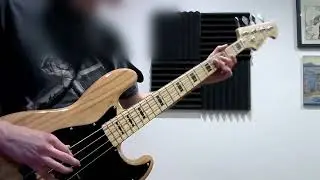 Tricot- アナメイン (Anamein) Bass Cover
