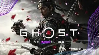 RyoX -  Ghost of Synthshima (Ghost of Tsushima Inspired Synthwave 80s Track)