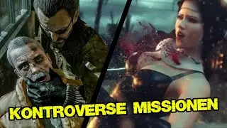 UMSTRITTENE Missionen in Videogames