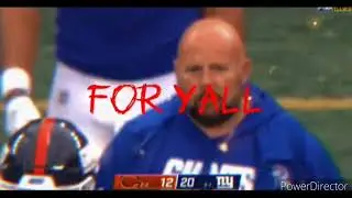 So it begins 🔥 Giants vs Cowboys 🏈. PT 1.   #nfl @meetdamets  @Terrorbelly @redzmac3847
