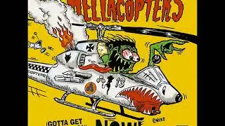 The Hellacopters-Low Down Shakin' Chills (The Nomads)