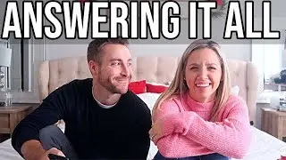 TELLING IT ALL // RAW AND REAL Q&A // BEASTON FAMILY VIBES