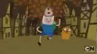 Adventure Time Dub