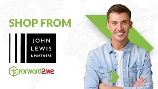 forward2me | How To Buy From John Lewis UK