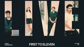 First To Eleven LIVE! (Call Me Maybe - Carly Rae Jepsen)