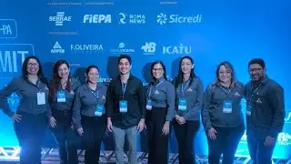 SUCESSO O SUMMIT/ LEGADO AMAZÔNICO - CONEXÕES QUE TRANSFORMAM
