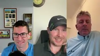 The Sweet Spot Golf Podcast - stop chasing 
