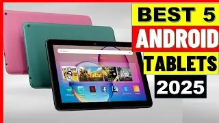Top 5: Best Android Tablets On 2026 -  Best Android Tablets (Buying Guide)