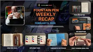 WEEKLY RECAP FEBRUARY 8, 2026