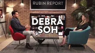 Sex Research, Asian Discrimination, and #MeToo | Debra Soh | ACADEMIA | Rubin Report