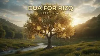 Powerful Dua for Rizq & Wealth | Grow Sustenance, Stability and Barakah Naturally