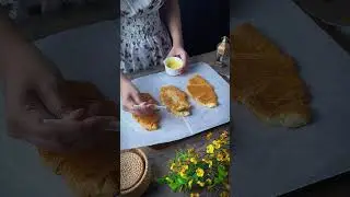 Viral Flat croissant! #trending #viral #flatcroissant #shortsvideo #recipe #tasty #cooking #easy