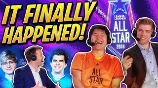 IT FINALLY HAPPENED! Toast Casts TFT All Star 2019 | Teamfight Tactics League of Legends Auto Chess