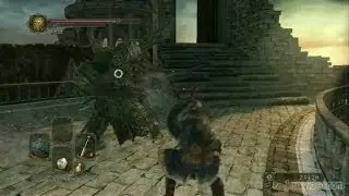 Gaming live Dark Souls II - Une pr&eacute;sentation qui s'&eacute;ternise PS3 360
