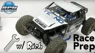 Race Prep - Wrenching w/Rich EP5 - Tekno DB48