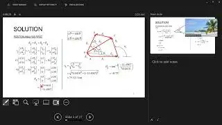 Mechanical System Design - Review 1 2025