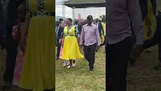 Rt Hon Speaker of Uganda Anita Among