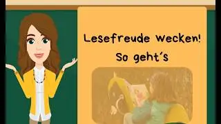 Lesemotivation wecken: Warum Sie als Eltern die absolute Schl&uuml;sselrolle haben