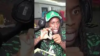 Buddhist Vibes: Trying CBD Pre-Rolls for the First Time #foryou #kaicenatlivestream #viralvideo #fyp