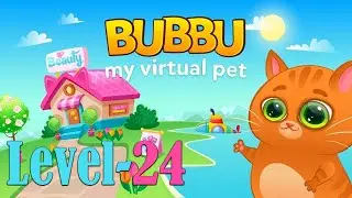Bubbu My Virtual Pet | AY Gaming | Mini Games | Level 24 | #bubbu #bubbumyvirtualpet
