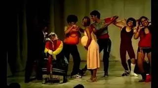 Coreografia A Grande Familia Do CALG